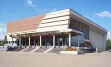 Органный зал: сентябрь 2013